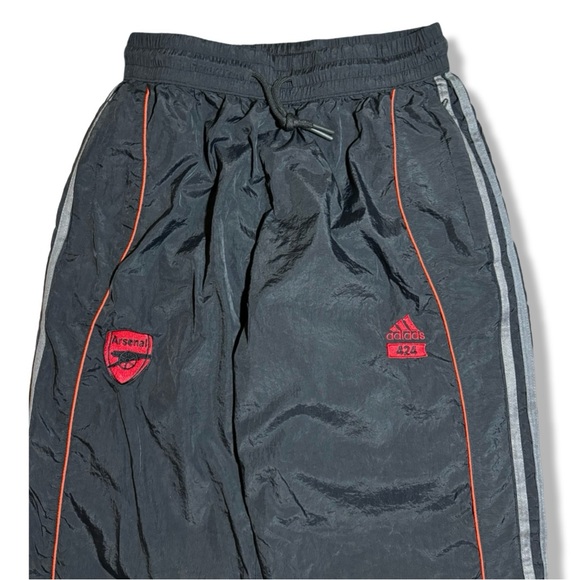 Adidas Arsenal 424 Training Splash Pants - Picture 3 of 4